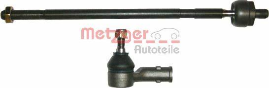 Metzger 56003201 - Tie Rod autospares.lv