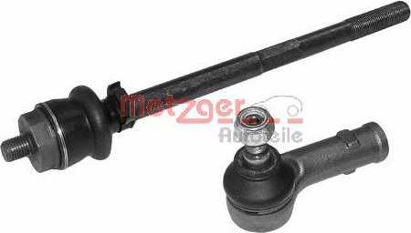 Metzger 56002901 - Tie Rod autospares.lv