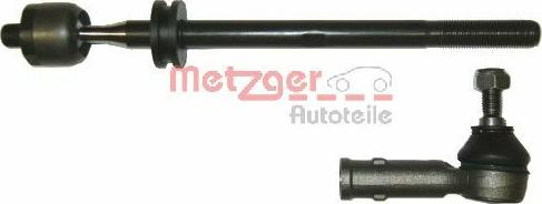 Metzger 56002602 - Tie Rod autospares.lv