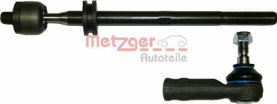 Metzger 56002702 - Tie Rod autospares.lv