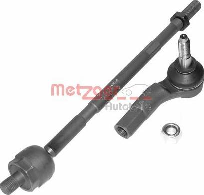 Metzger 56007501 - Tie Rod autospares.lv