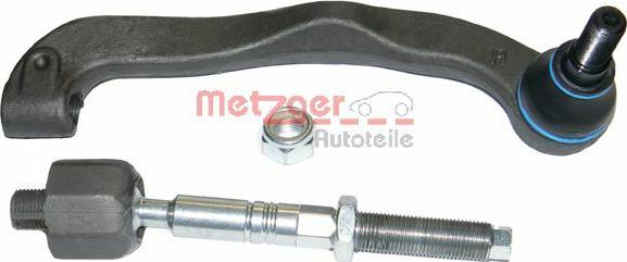 Metzger 56007101 - Tie Rod autospares.lv