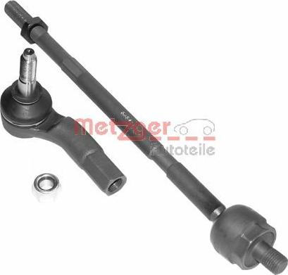 Metzger 56007302 - Tie Rod autospares.lv