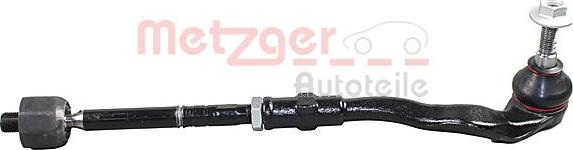 Metzger 56019402 - Tie Rod autospares.lv