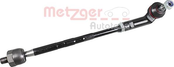 Metzger 56019501 - Tie Rod autospares.lv