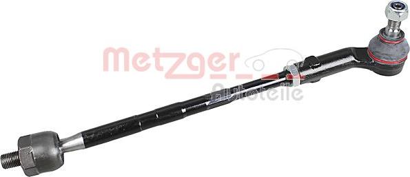 Metzger 56019602 - Tie Rod autospares.lv