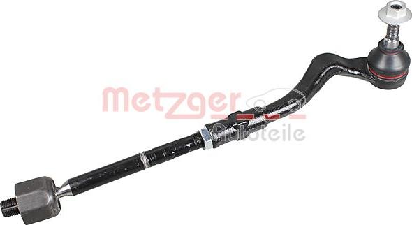 Metzger 56019301 - Tie Rod autospares.lv