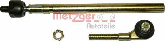 Metzger 56014601 - Tie Rod autospares.lv