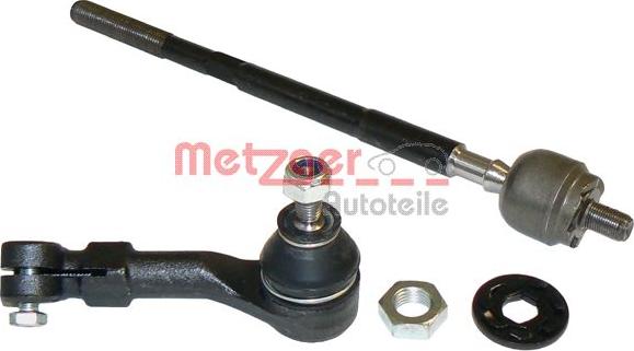 Metzger 56015612 - Tie Rod autospares.lv