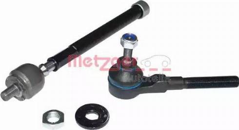 Metzger 56015312 - Tie Rod autospares.lv