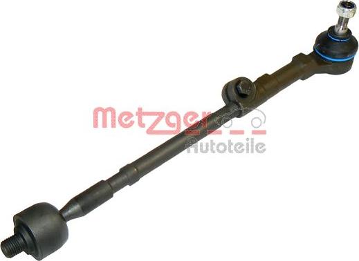 Metzger 56016002 - Tie Rod autospares.lv