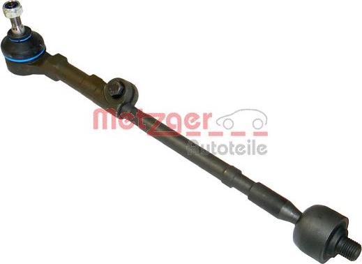 Metzger 56016101 - Tie Rod autospares.lv