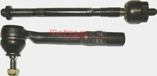 Metzger 56011902 - Tie Rod autospares.lv