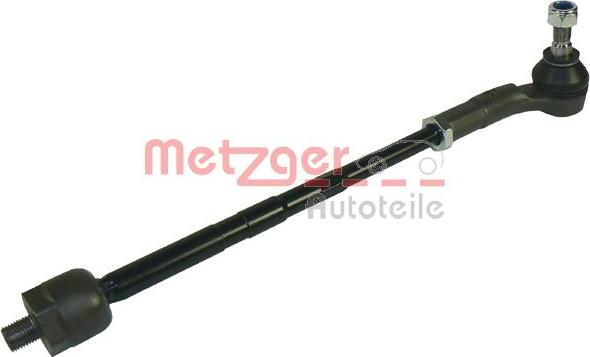 Metzger 56018412 - Tie Rod autospares.lv