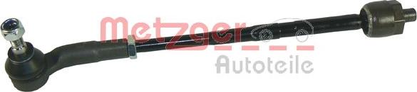 Metzger 56018311 - Tie Rod autospares.lv