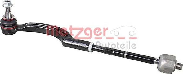 Metzger 56020501 - Tie Rod autospares.lv