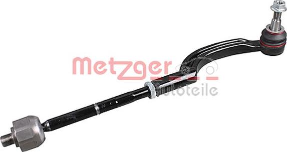 Metzger 56020602 - Tie Rod autospares.lv