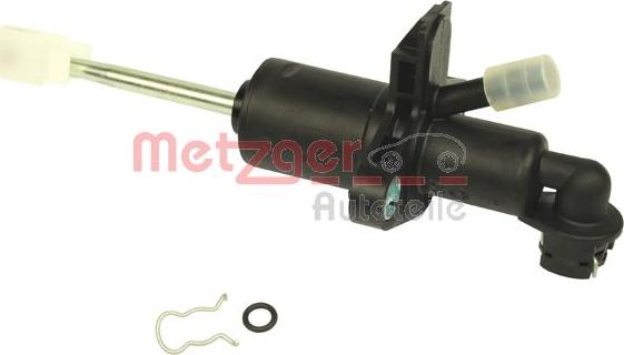 Metzger 505-058 - Master Cylinder, clutch autospares.lv