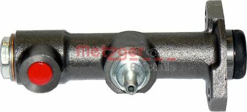 Metzger 505-014G - Master Cylinder, clutch autospares.lv