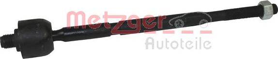 Metzger 51009908 - Inner Tie Rod, Axle Joint autospares.lv