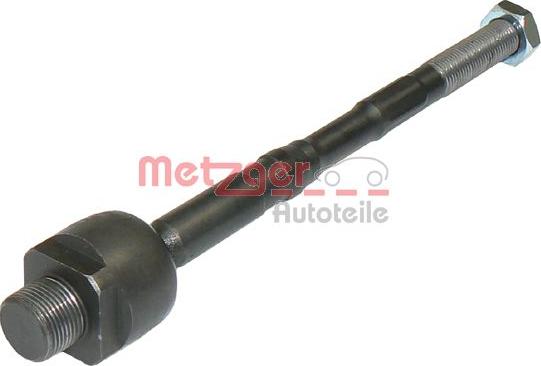 Metzger 51009418 - Inner Tie Rod, Axle Joint autospares.lv