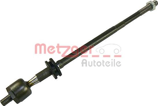 Metzger 51004418 - Inner Tie Rod, Axle Joint autospares.lv