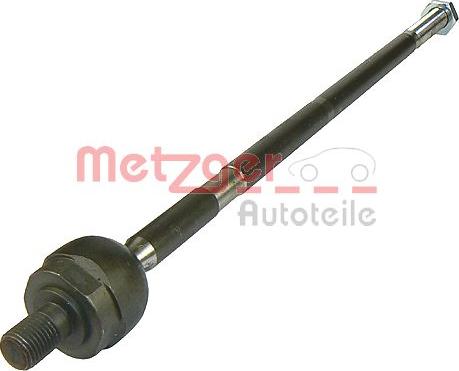 Metzger 51004518 - Inner Tie Rod, Axle Joint autospares.lv
