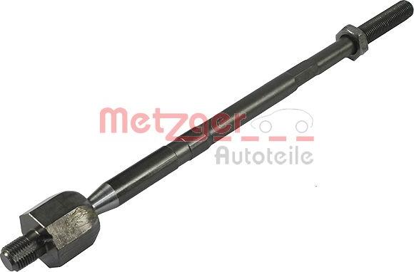 Metzger 51004618 - Inner Tie Rod, Axle Joint autospares.lv