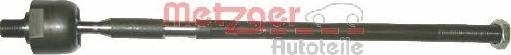 Metzger 51004018 - Inner Tie Rod, Axle Joint autospares.lv