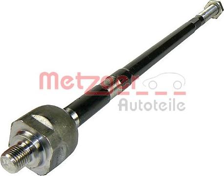 Metzger 51004118 - Inner Tie Rod, Axle Joint autospares.lv