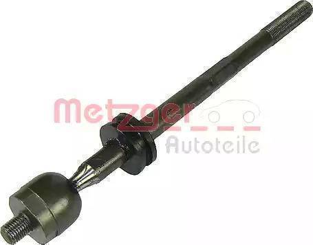 Metzger 81004202 - Inner Tie Rod, Axle Joint autospares.lv