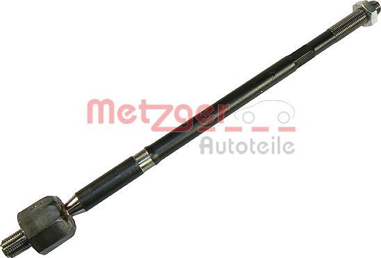 Metzger 51004718 - Inner Tie Rod, Axle Joint autospares.lv