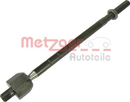 Metzger 51005918 - Inner Tie Rod, Axle Joint autospares.lv