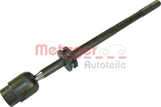 Metzger 51005408 - Inner Tie Rod, Axle Joint autospares.lv