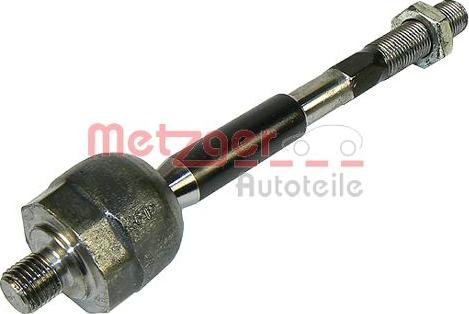 Metzger 51005008 - Inner Tie Rod, Axle Joint autospares.lv