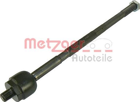 Metzger 51005818 - Inner Tie Rod, Axle Joint autospares.lv