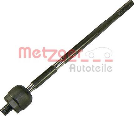 Metzger 51005208 - Inner Tie Rod, Axle Joint autospares.lv