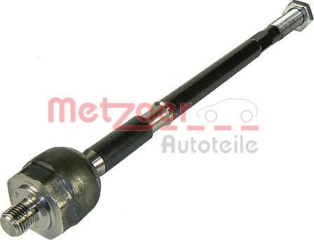 Metzger 51005718 - Inner Tie Rod, Axle Joint autospares.lv
