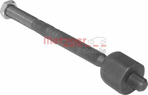 Metzger 51006418 - Inner Tie Rod, Axle Joint autospares.lv