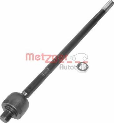 Metzger 51006518 - Inner Tie Rod, Axle Joint autospares.lv