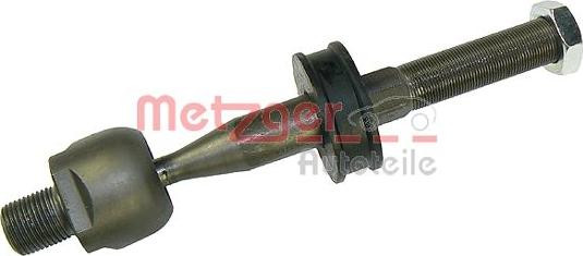 Metzger 51006618 - Inner Tie Rod, Axle Joint autospares.lv