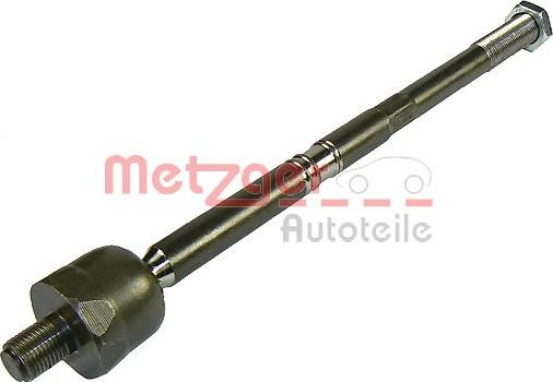 Metzger 51006018 - Inner Tie Rod, Axle Joint autospares.lv