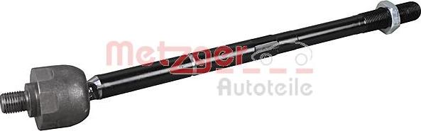 Metzger 51000708 - Inner Tie Rod, Axle Joint autospares.lv