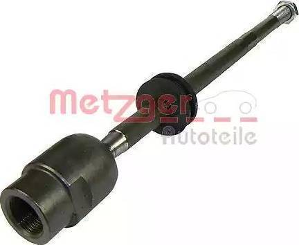 RIDER RD.322410277 - Inner Tie Rod, Axle Joint autospares.lv