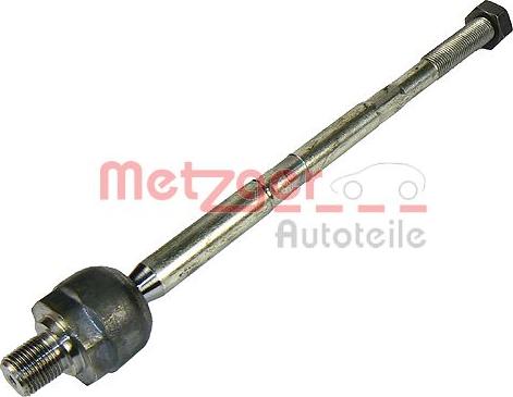 Metzger 51003108 - Inner Tie Rod, Axle Joint autospares.lv