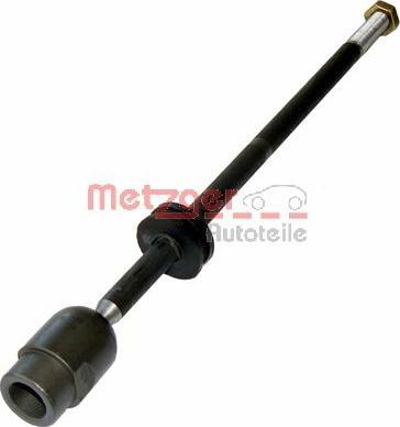 Metzger 51003818 - Inner Tie Rod, Axle Joint autospares.lv