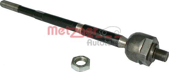 Metzger 51003218 - Inner Tie Rod, Axle Joint autospares.lv