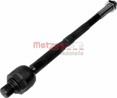 Metzger 51002918 - Inner Tie Rod, Axle Joint autospares.lv