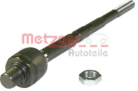 Metzger 51002518 - Inner Tie Rod, Axle Joint autospares.lv