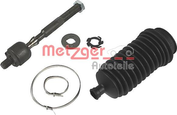 Metzger 51002248 - Inner Tie Rod, Axle Joint autospares.lv